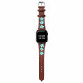 All-match Fashion Embroidered Cherry Blossom Watch Strap