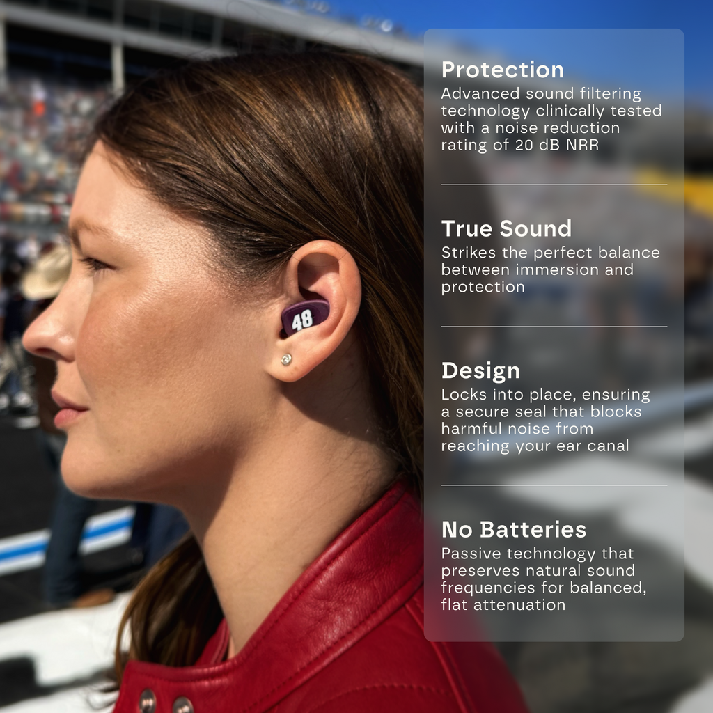 EAROS x Hendrick Motorsports®