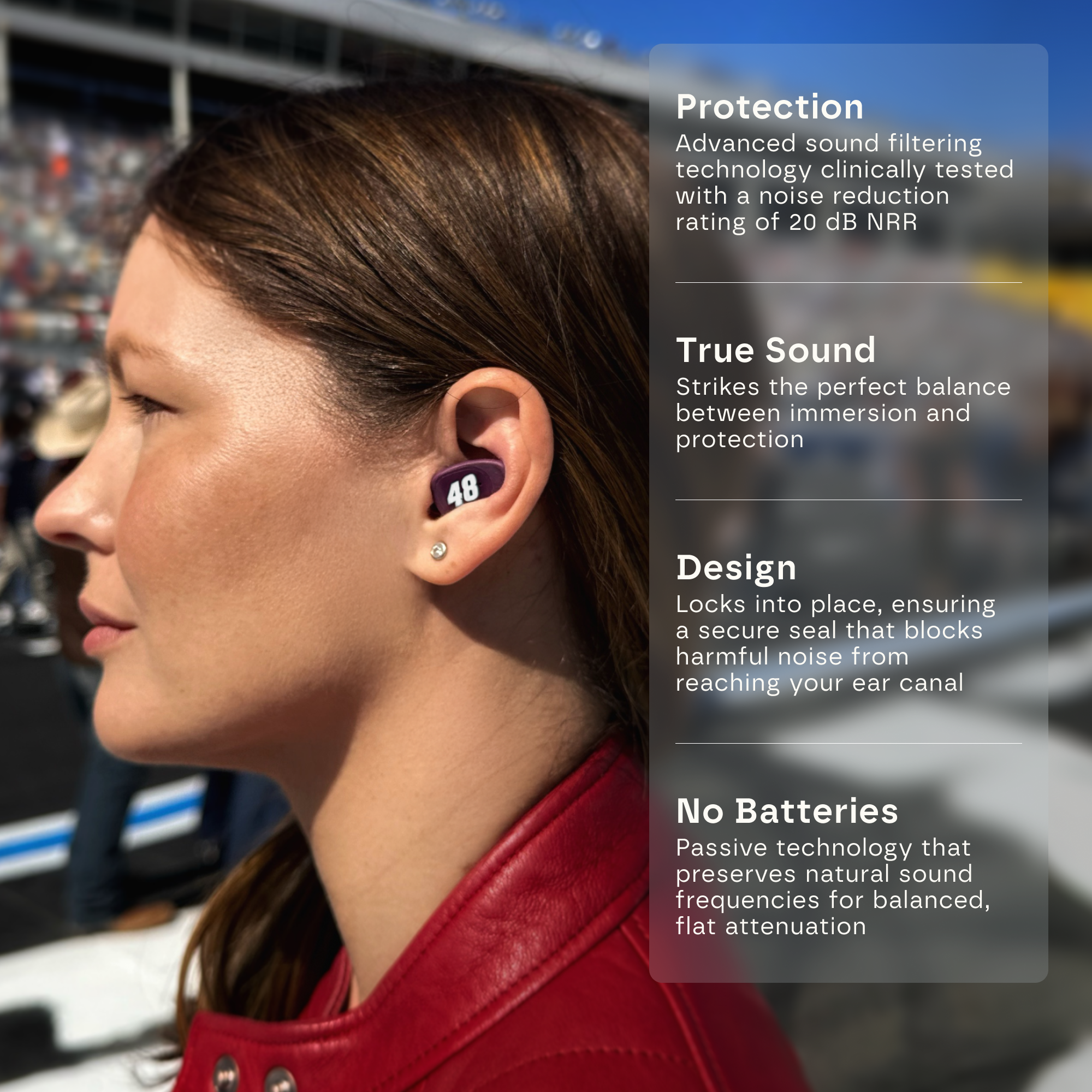 EAROS x Hendrick Motorsports®
