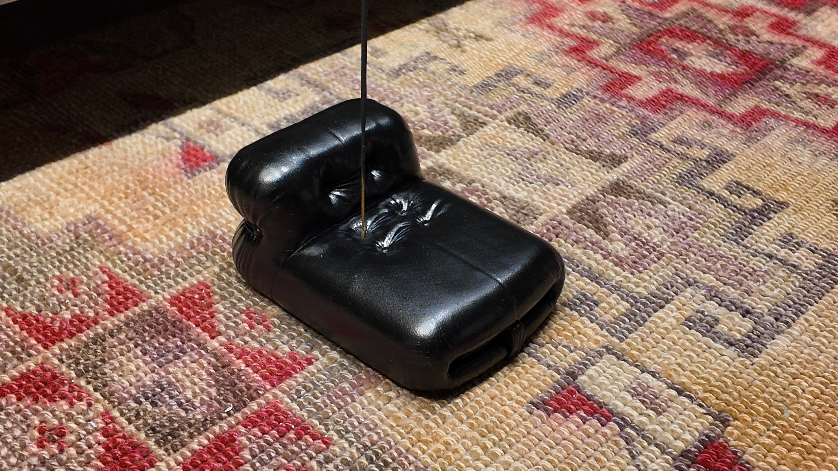 Soriana Miniature Furniture Incense Holder Mid-Century Modern
