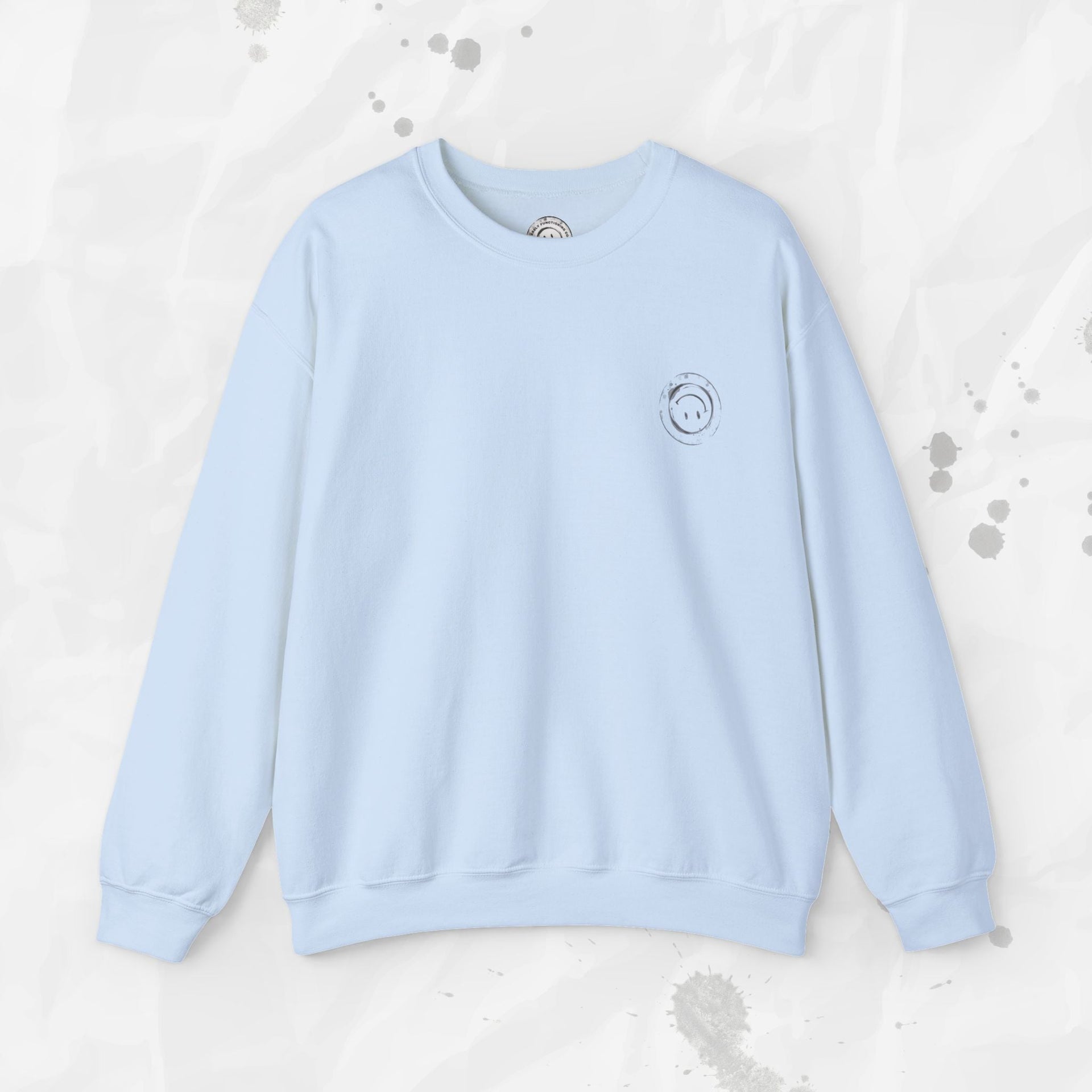 Soft on the Outside Screaming Internally - Crewneck Sweatshirt