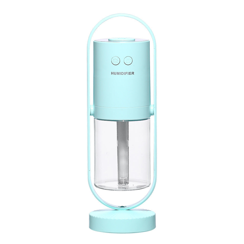 Magic Shadow Ultrasonic Humidifier with Projection Night Light