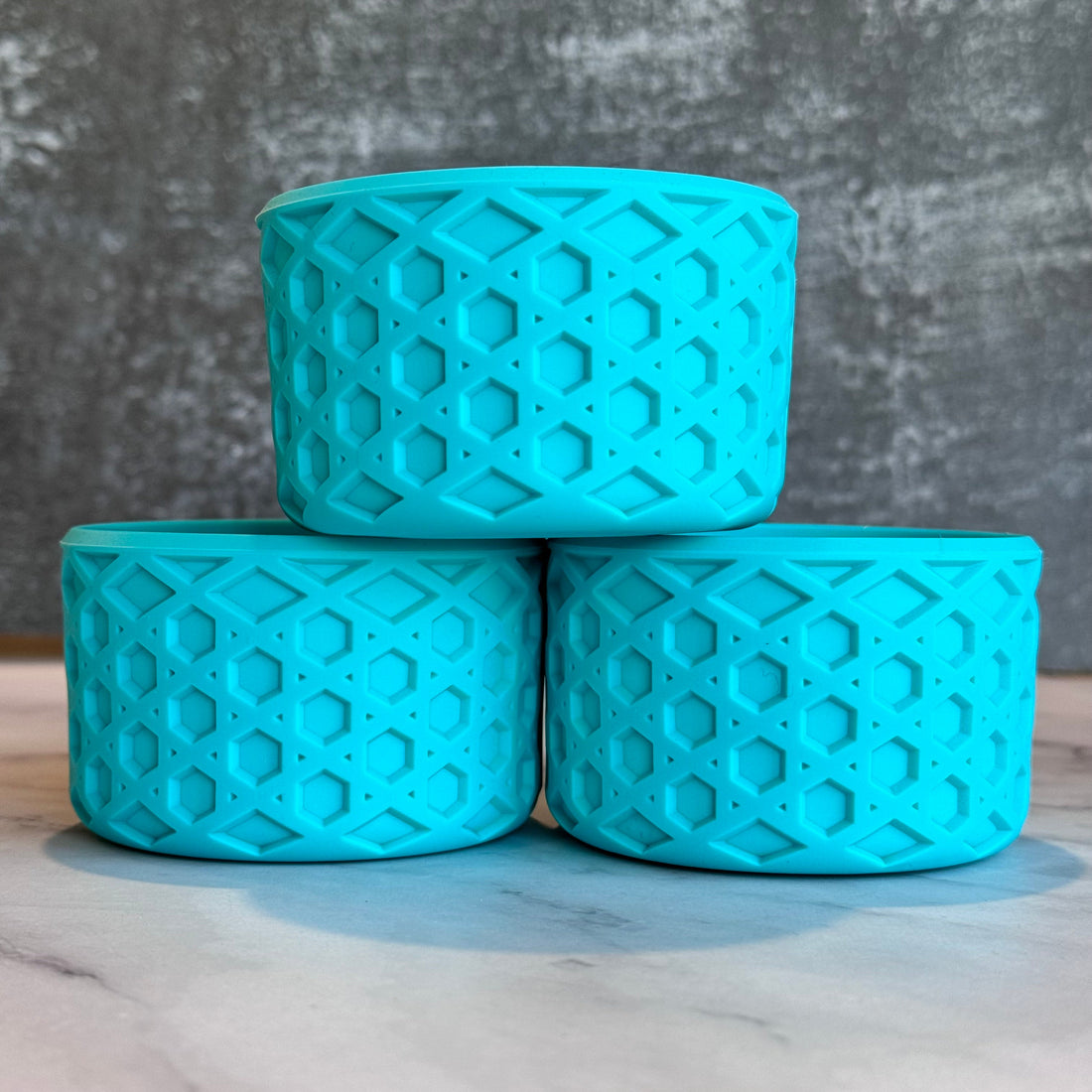 AQUAMARINE Waffle Boot