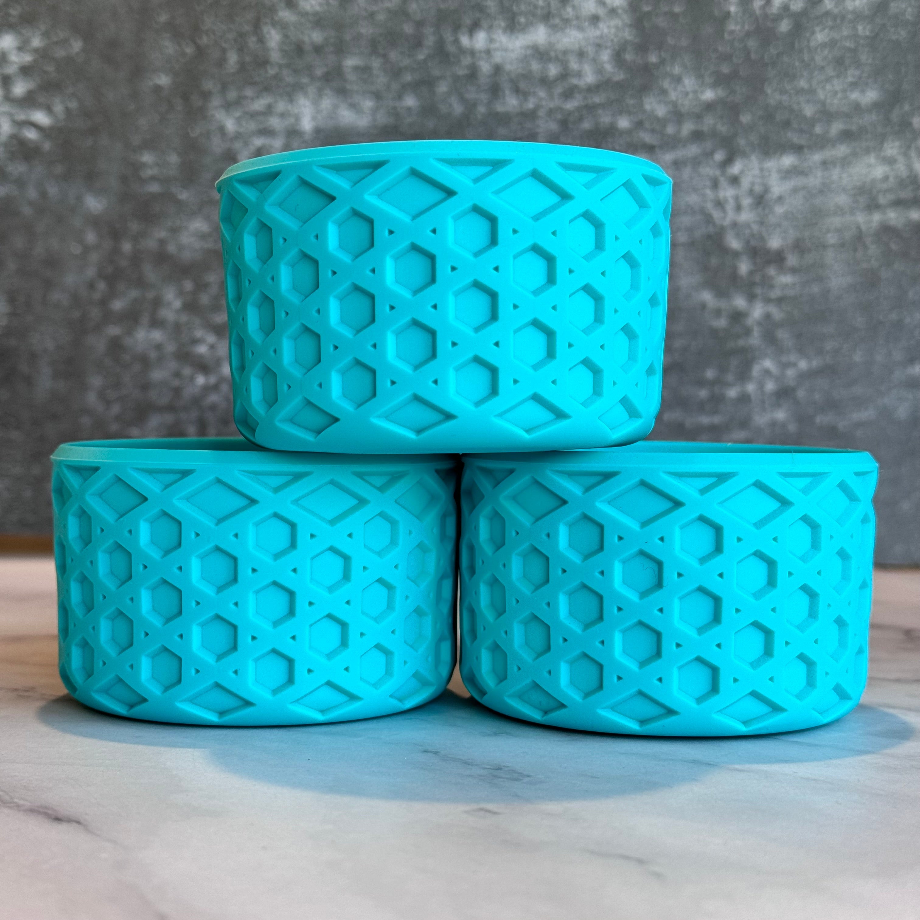 AQUAMARINE Waffle Boot