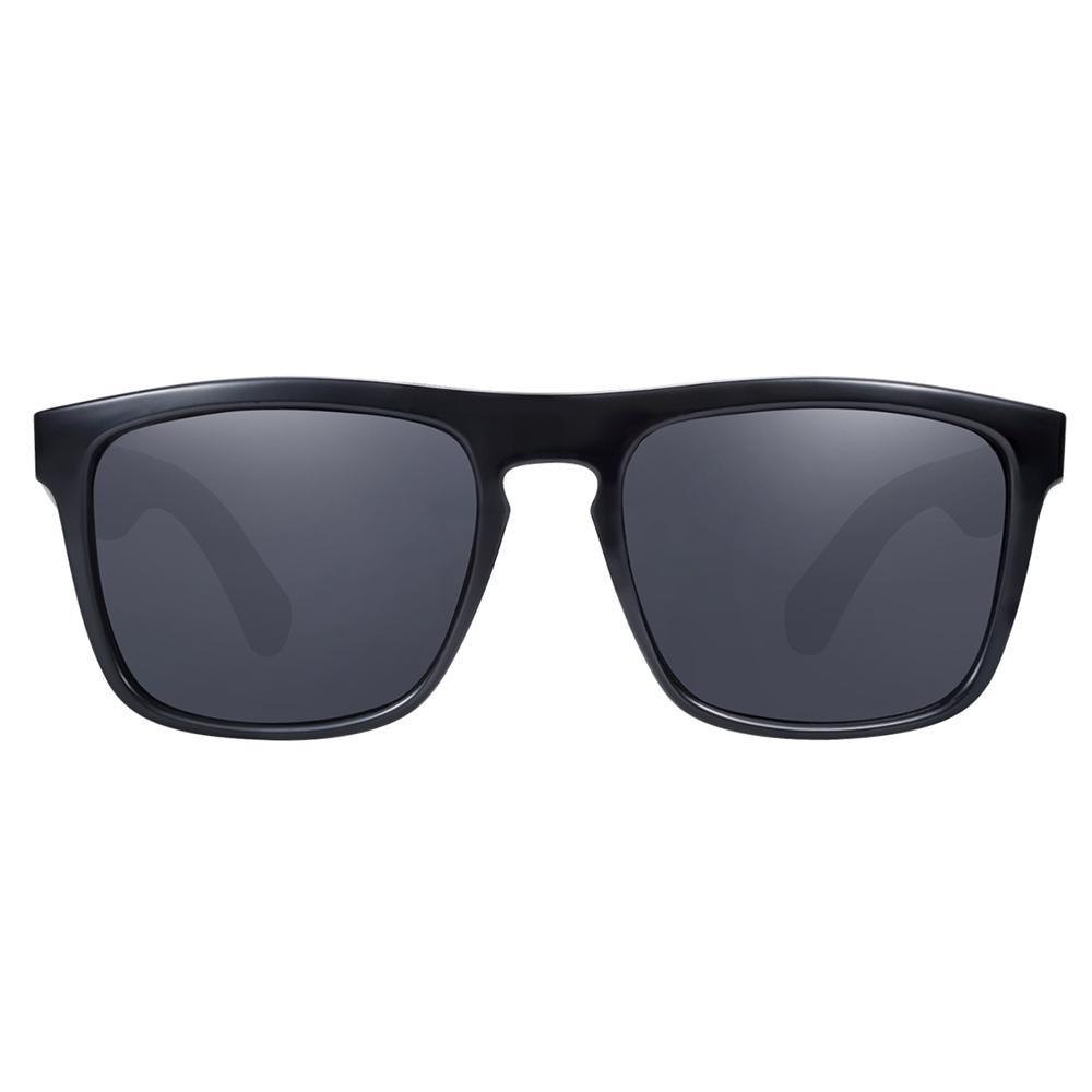 Retro Polarized Bamboo Wood Sunglasses UV400 Protection