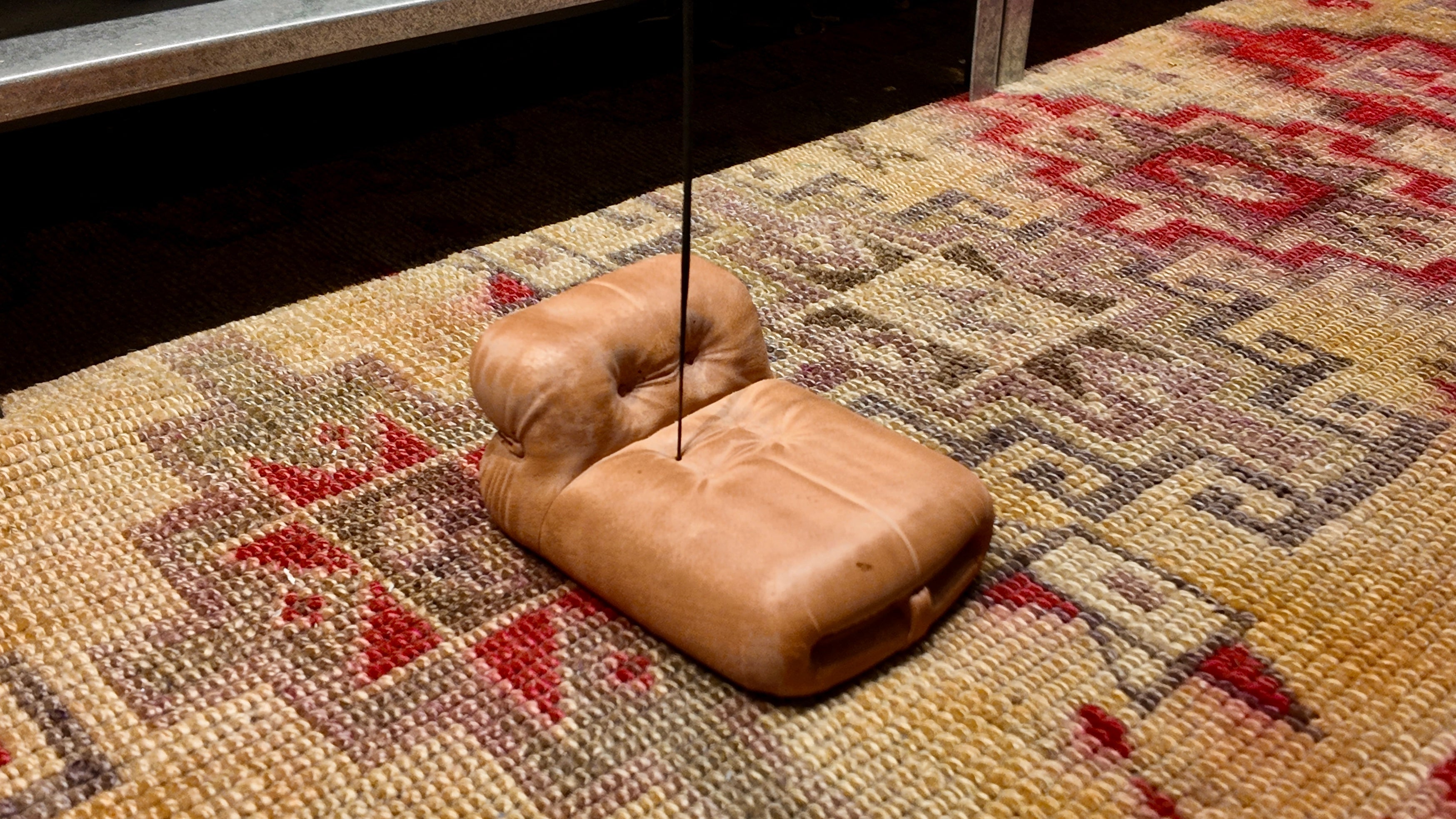 Soriana Miniature Furniture Incense Holder Mid-Century Modern