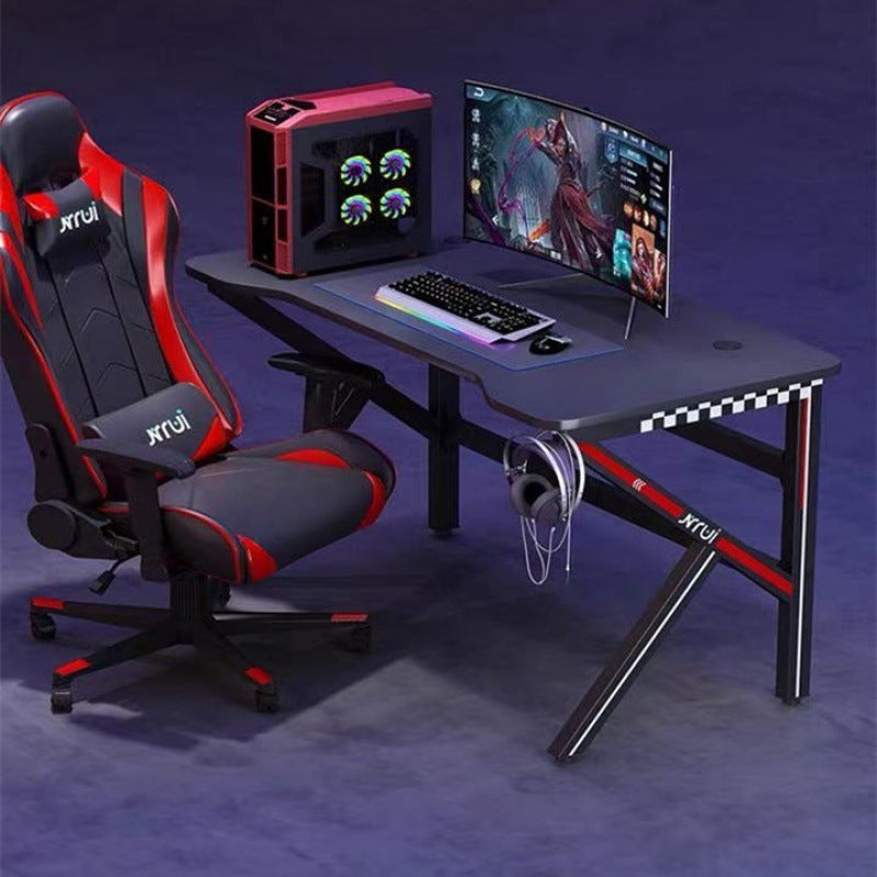 Home Office Desk, Writing and Gaming Computer Table 80/100cm