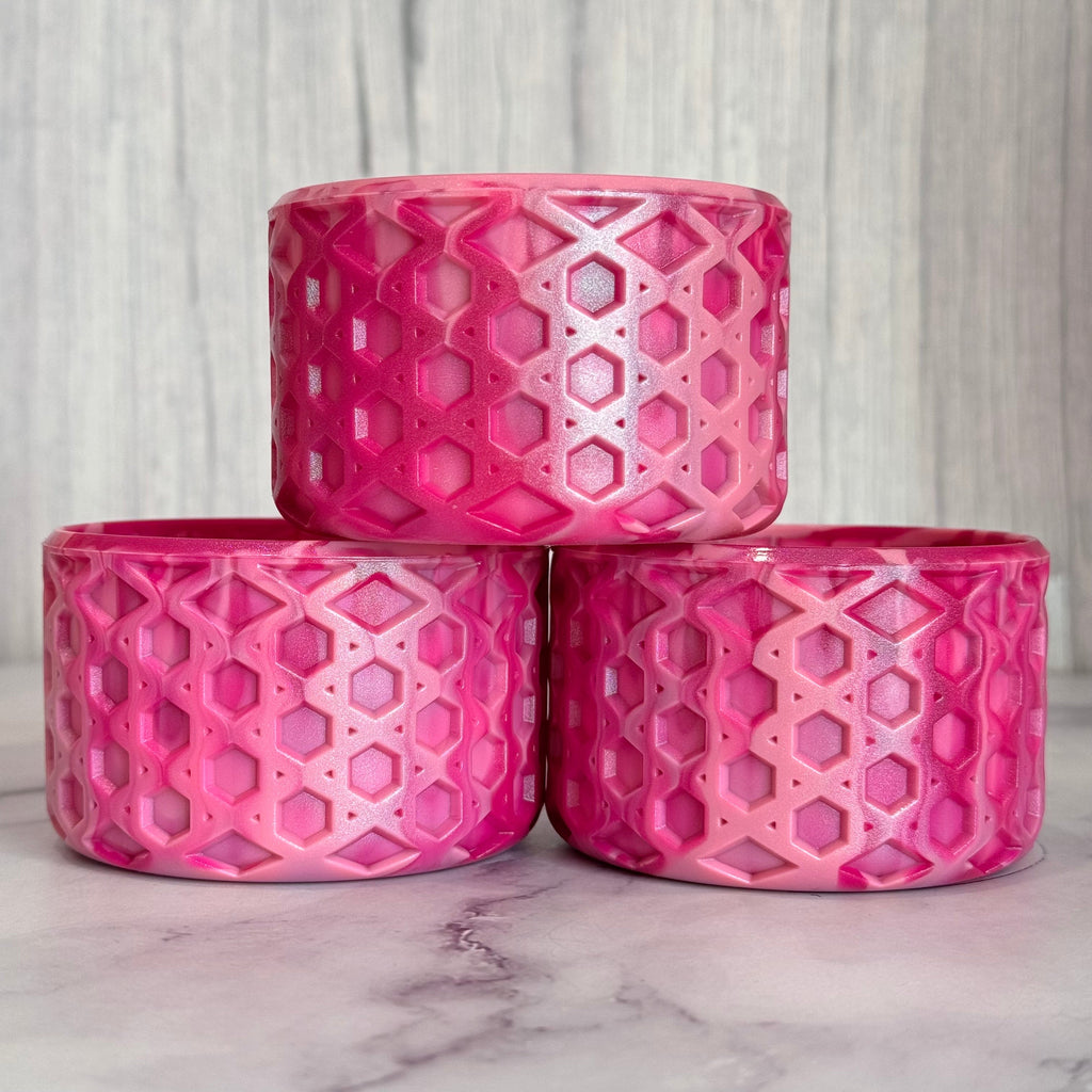 PEONY REMIX Waffle Boot