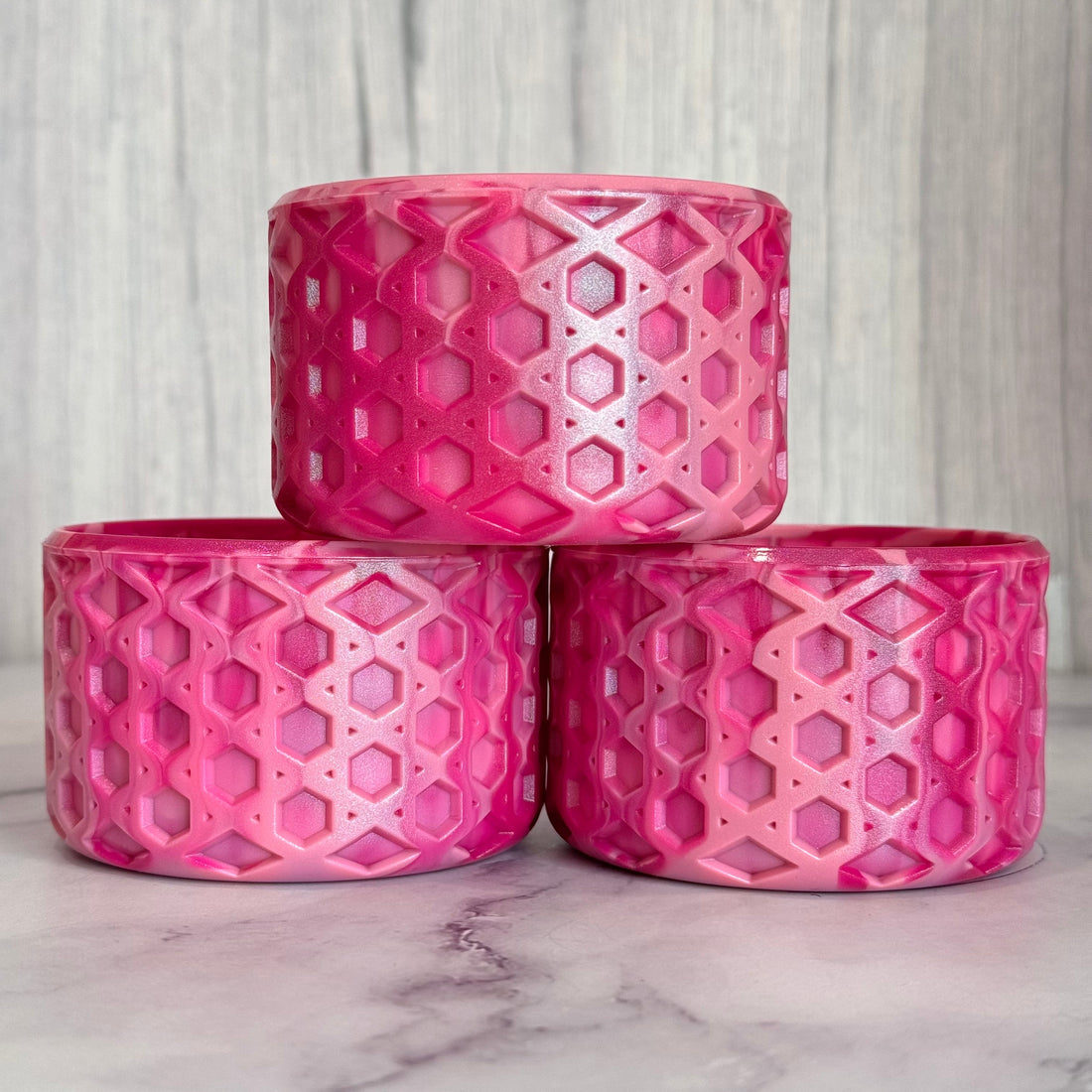 PEONY REMIX Waffle Boot