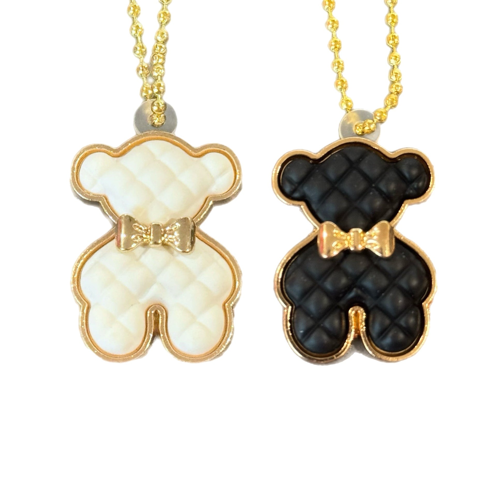 Bougie Bear Charms - Tumbler Handle Charm