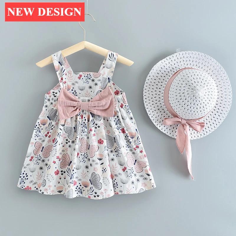 Luxury Handmade Newborn Princess Dress with Matching Hat