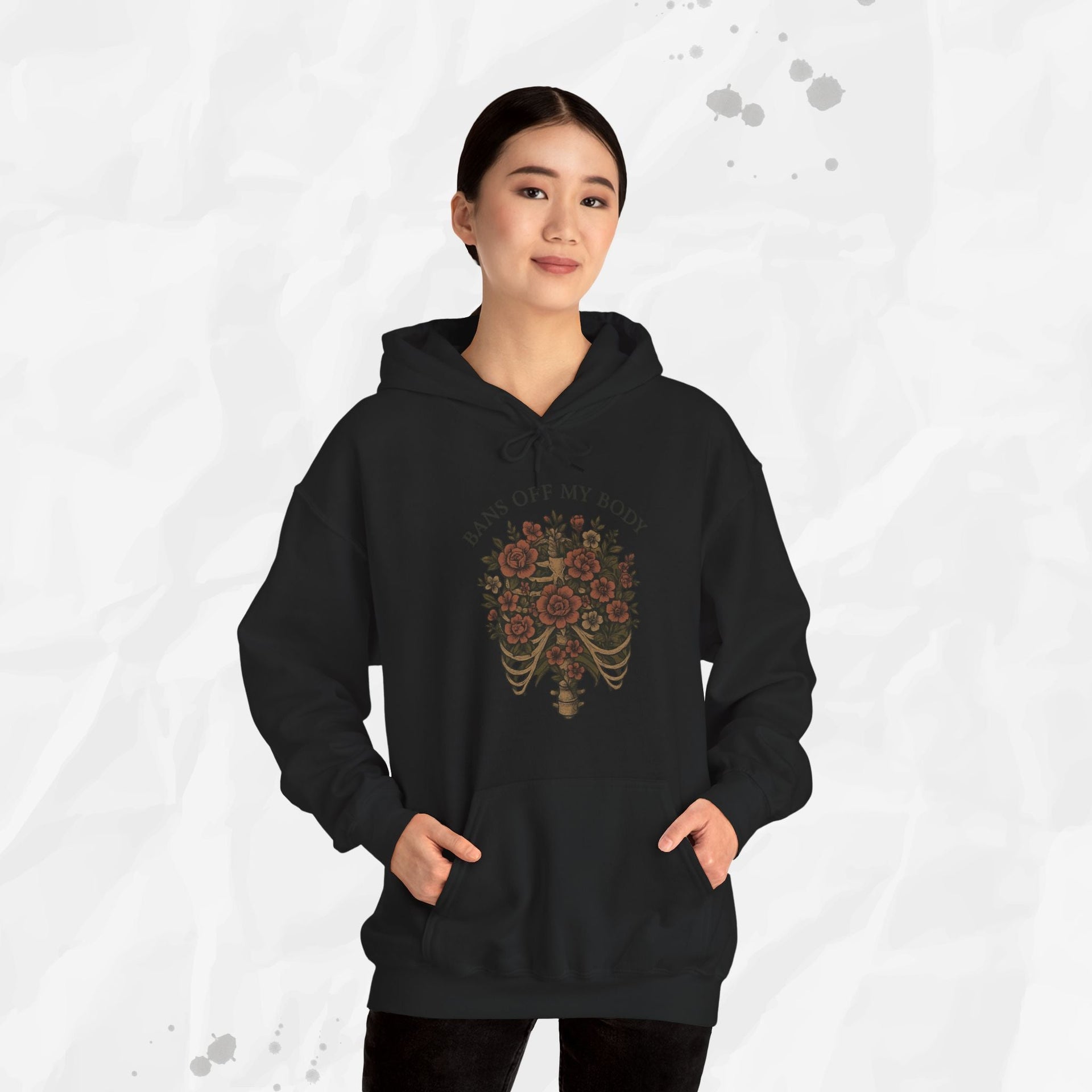 Bans Off My Body - Hoodie
