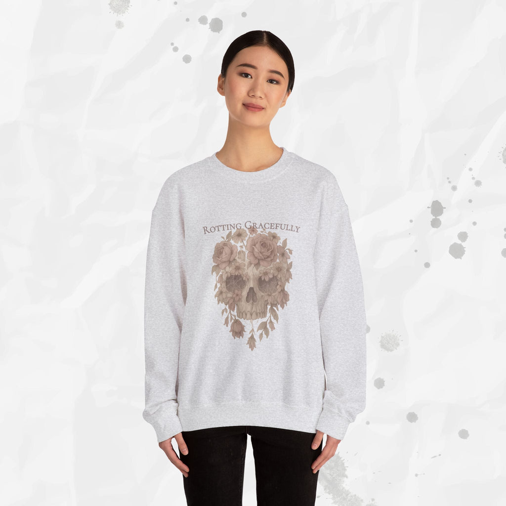 Rotting Gracefully - Crewneck Sweatshirt
