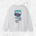 America: Now in Beta - Crewneck Sweatshirt