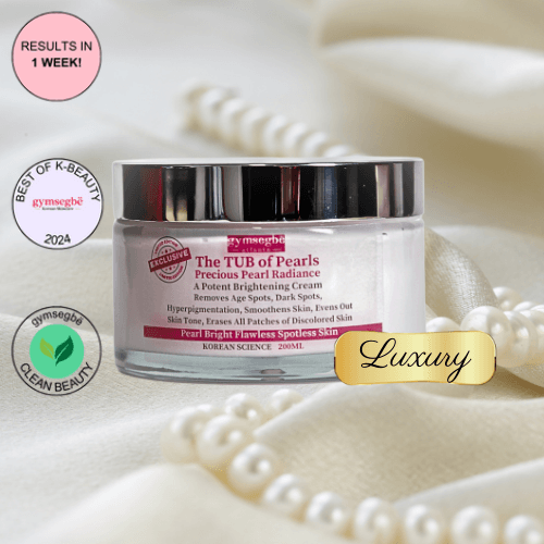 The Tub Of Pearls Precious Pearl Radiance Brightening Face Cream