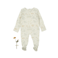 The Printed Romper - Amelia