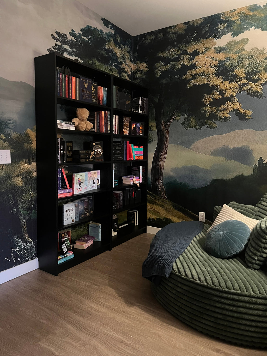 Sterling Removable Wallpaper