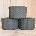 GREY MACRAME  Boot