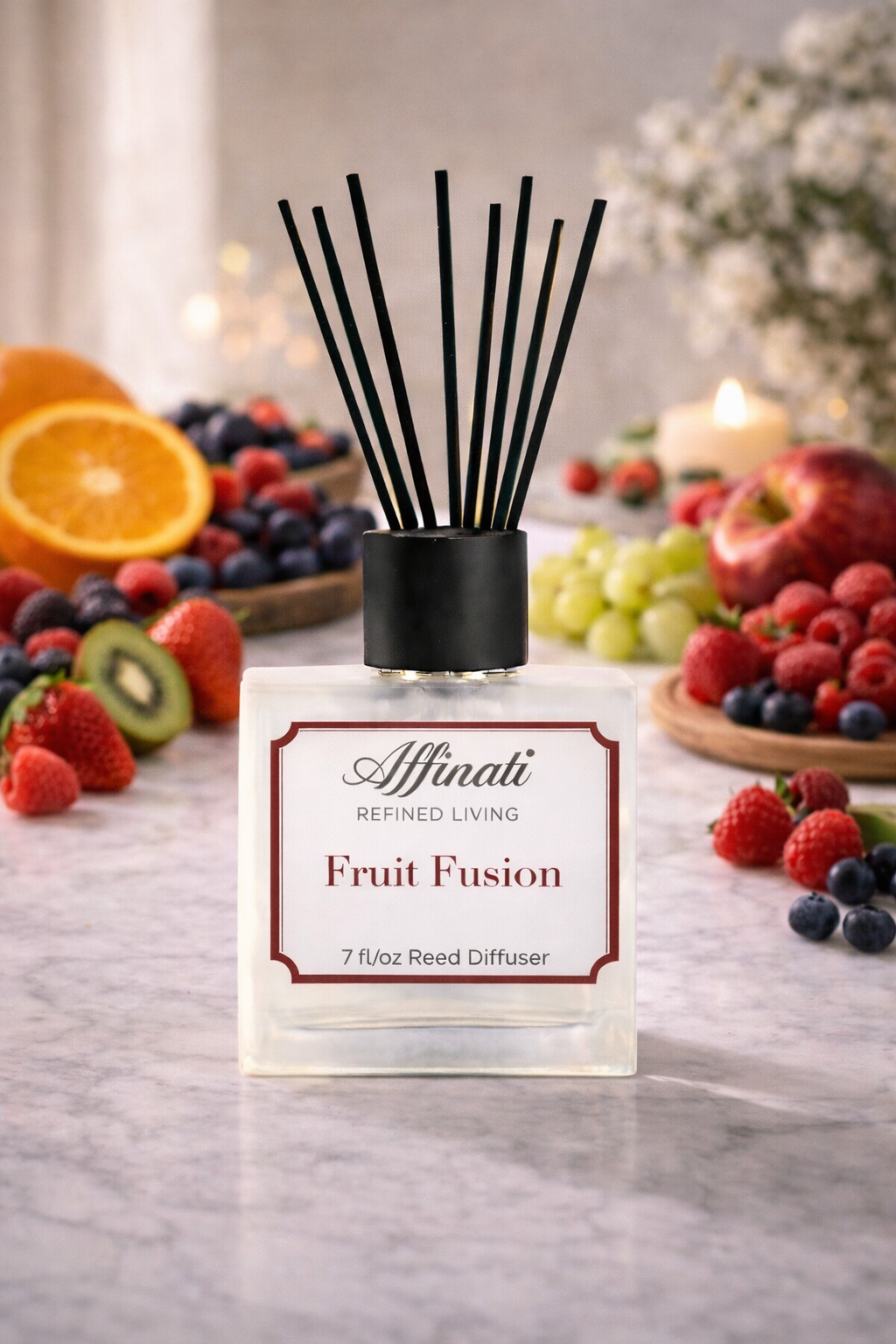 Fruit Fusion Reed Diffuser