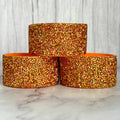 Pumpkin Spice Druzy BLING  Boot