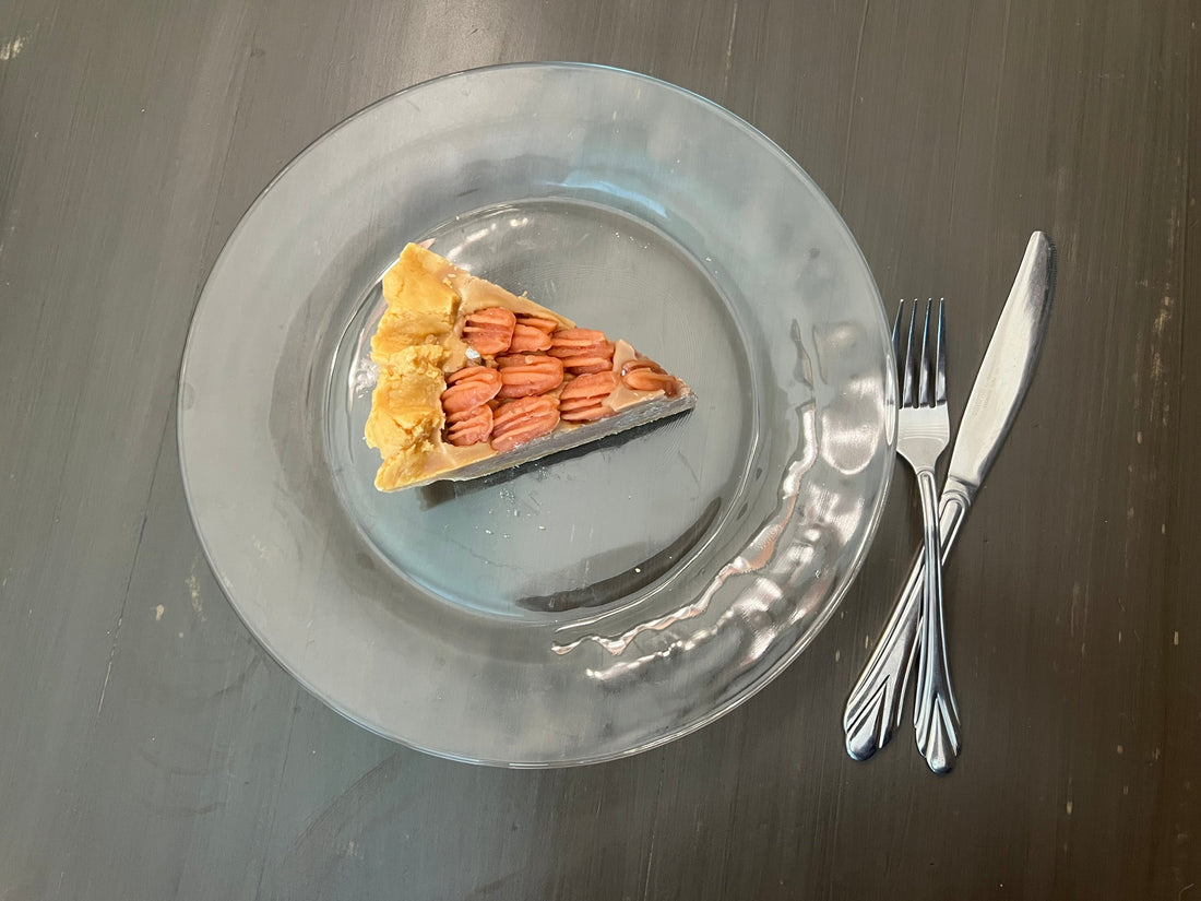 Pie Candle Slices