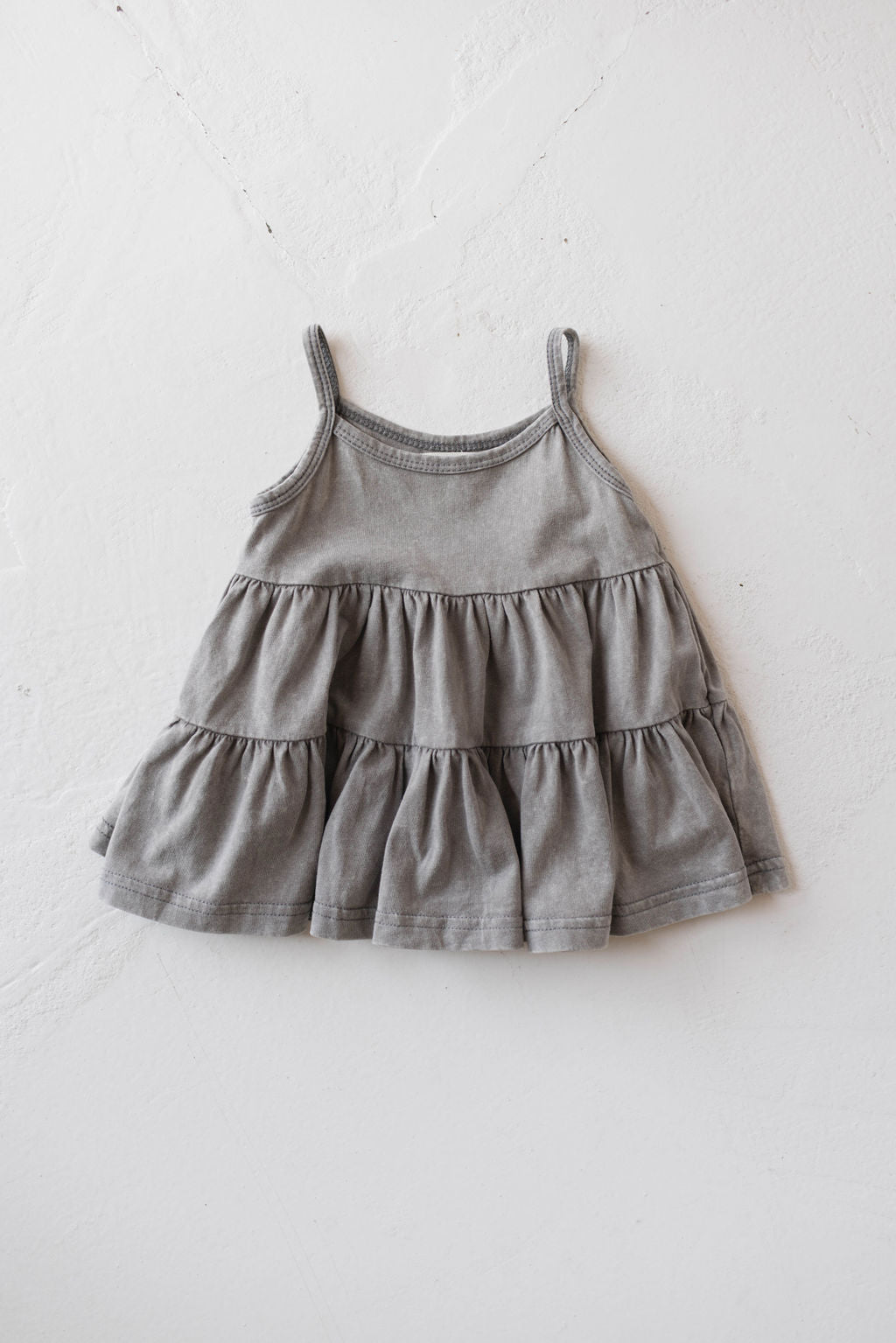Children's Dress | Vintage Washed Steel