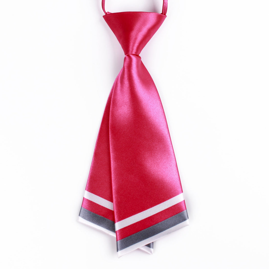 Japanese School Uniform Necktie - Professional Pre-Tied Design - Image 15