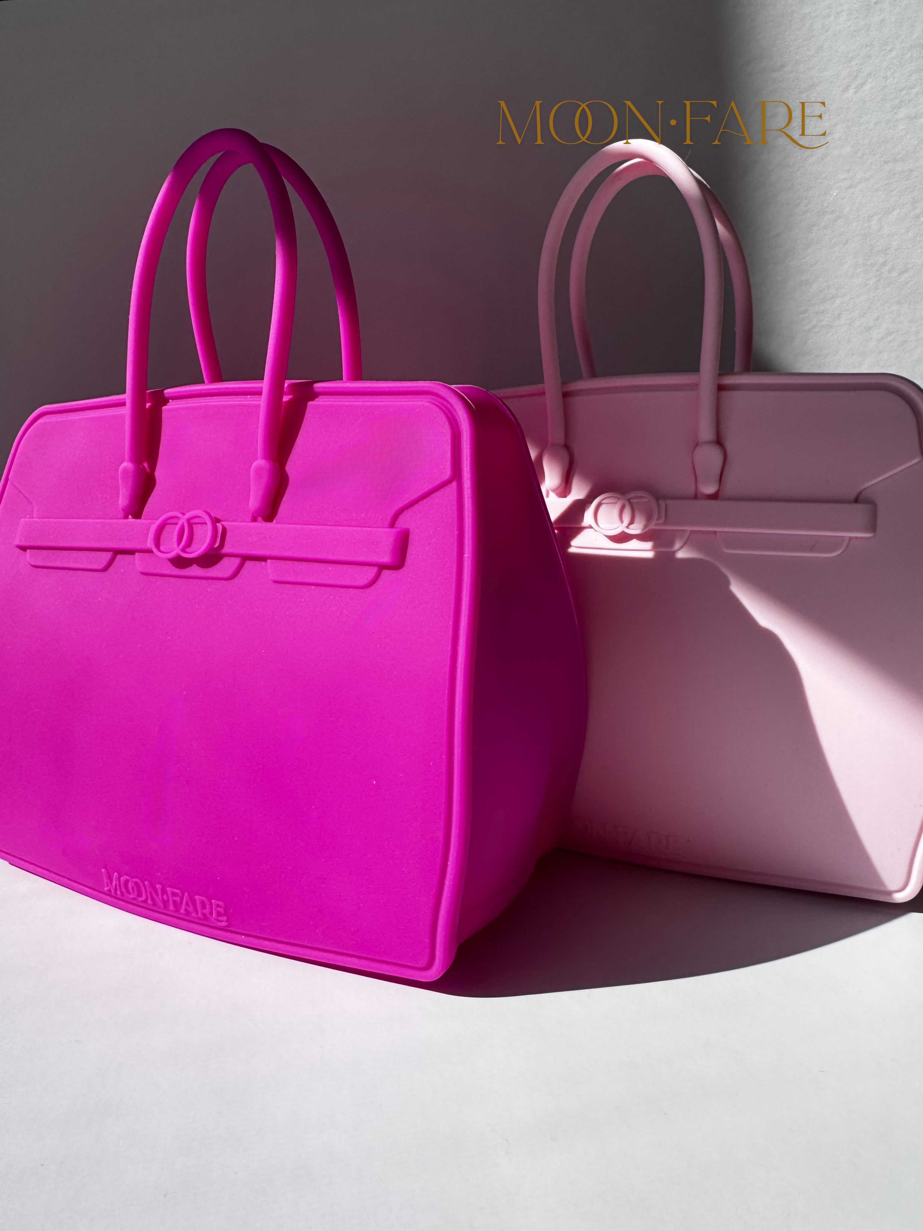 Birkidd Snack Tote: French-Inspired Luxury Holder for Chic Kids