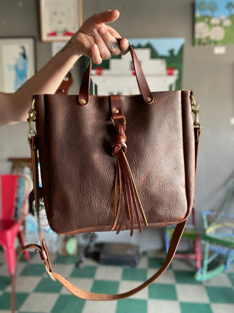 The Denver Satchel