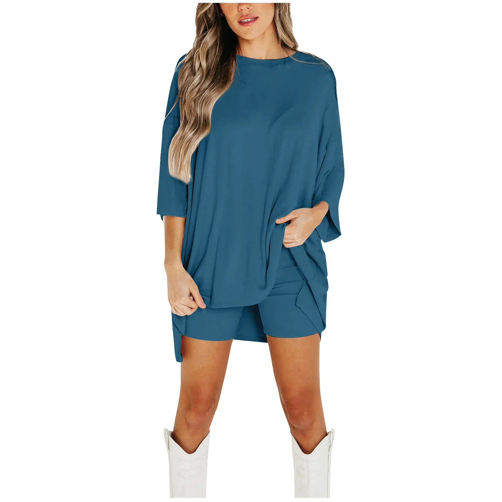 Women's Two-Piece Lounge Set