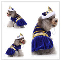Personalized Halloween Dog Clothes for Pets