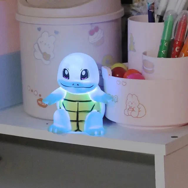 Pokemon Pikachu Night Light Room Decoration