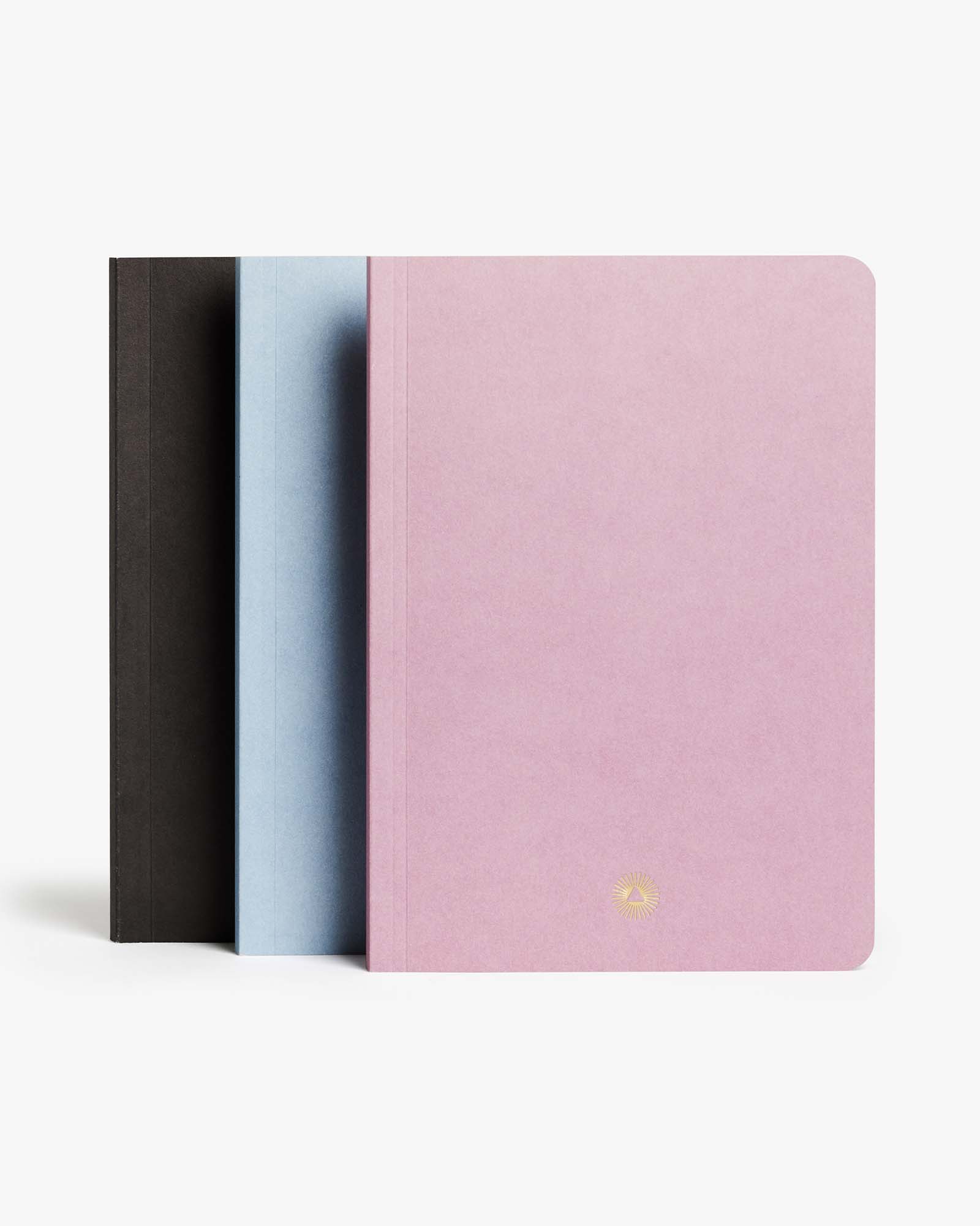 Essential Notebook - Blue
