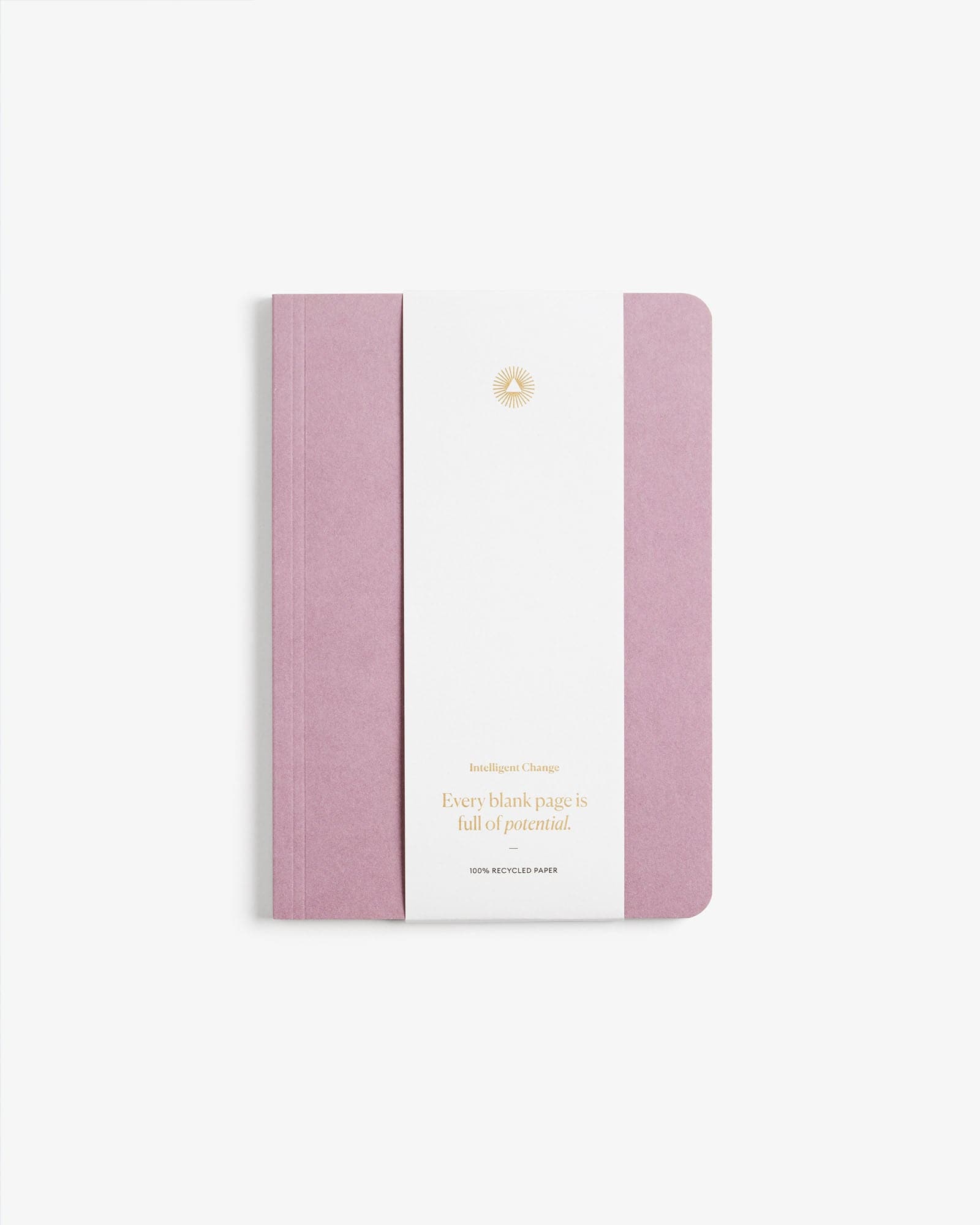 Essential Notebook - Blue