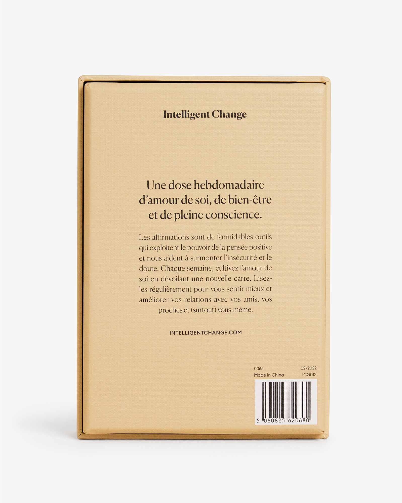 Mindful Affirmations: French Edition – Affirmations De Pleine Conscience - French