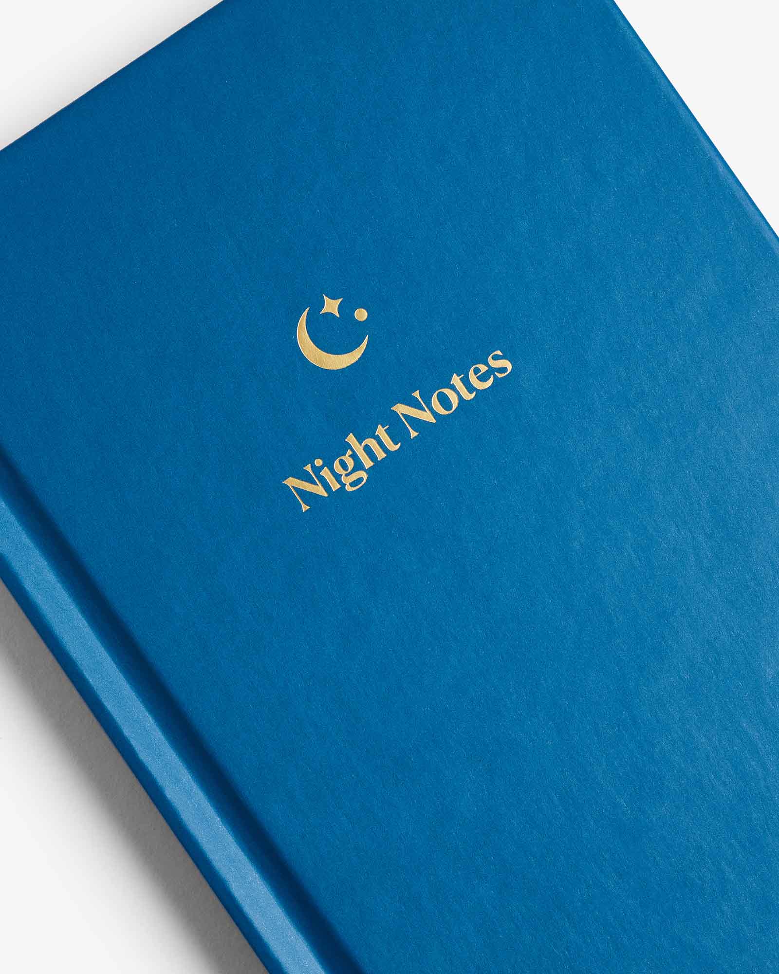 Night Notes Journal