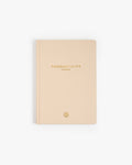 Productivity Planner - Beige