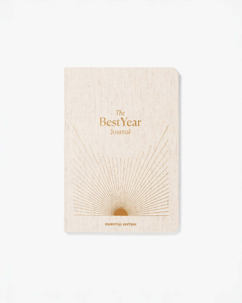 Best Year Journal Essential - Oat