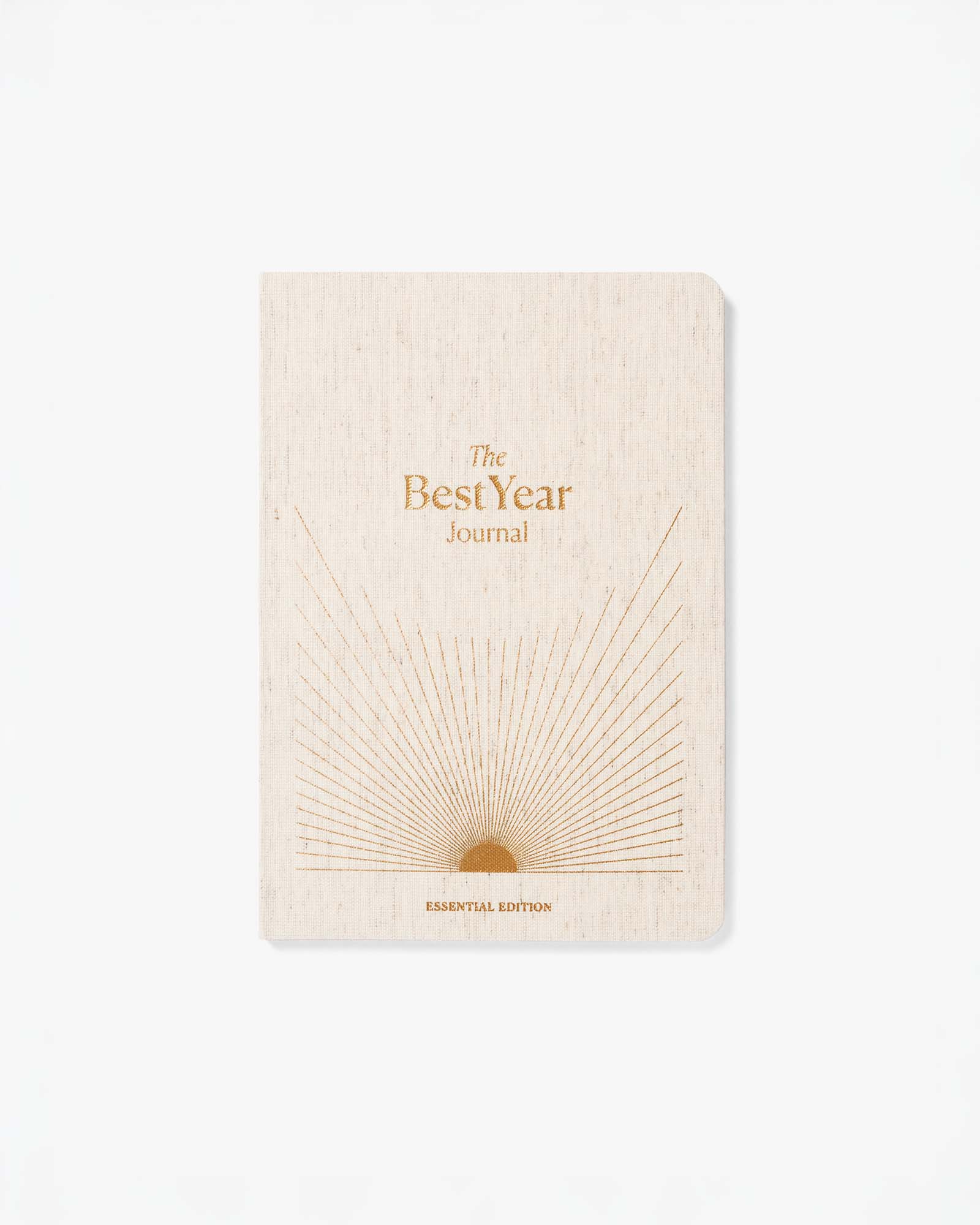 Best Year Journal Essential - Oat