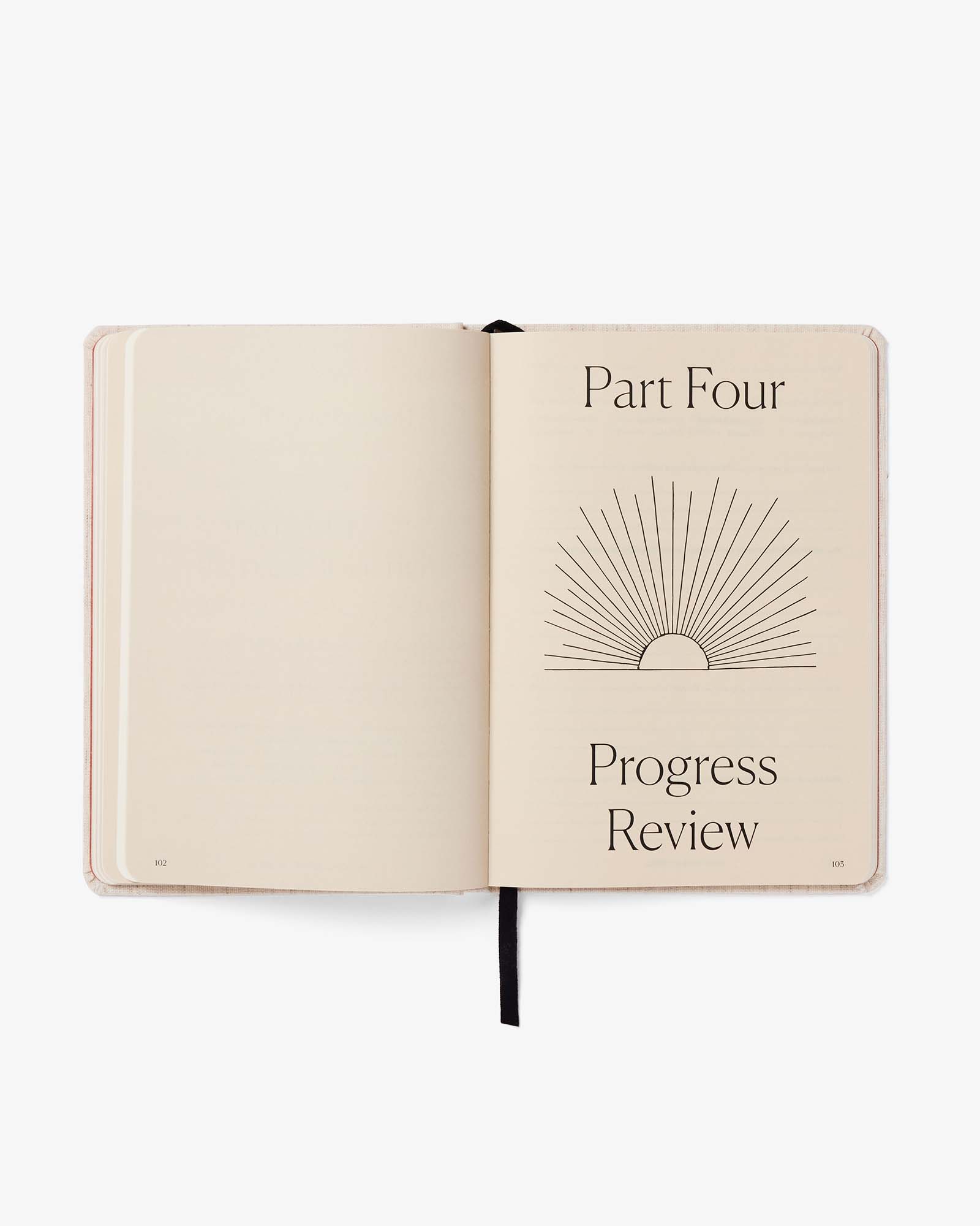 Best Year Journal - Green