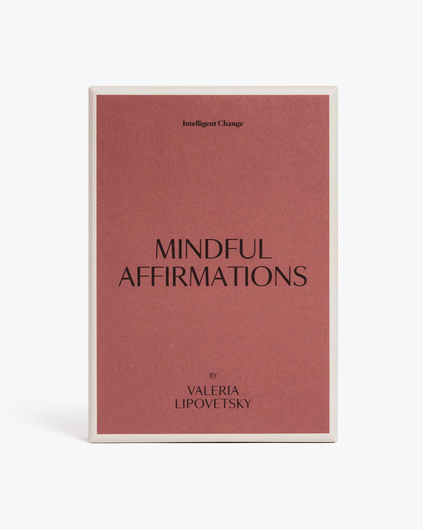 Mindful Affirmations for Women by Valeria Lipovetsky