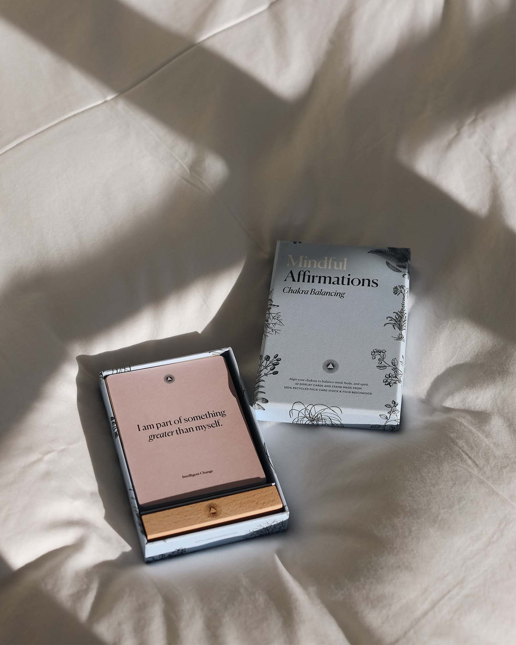 Mindful Affirmations for Chakra Balancing