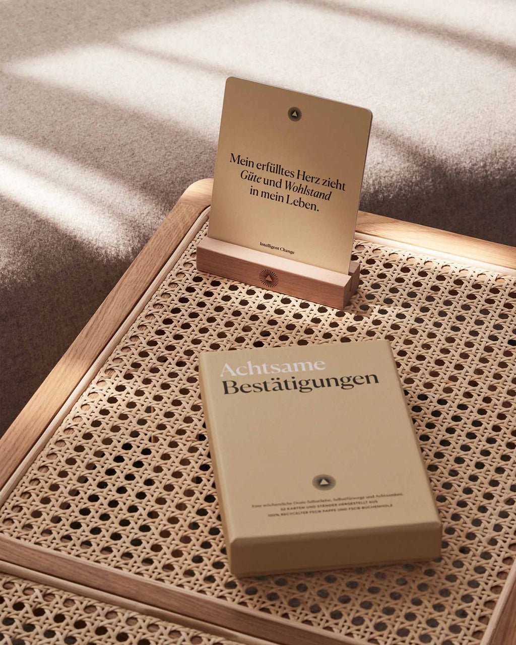 Mindful Affirmations: German Edition – Achtsame Bestätigungen - German