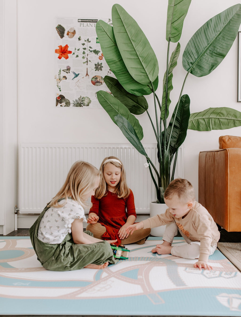 The Josephine Shwally Playmat