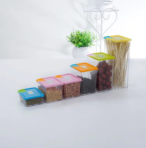 Storage Jar and Organizer Box Furniture