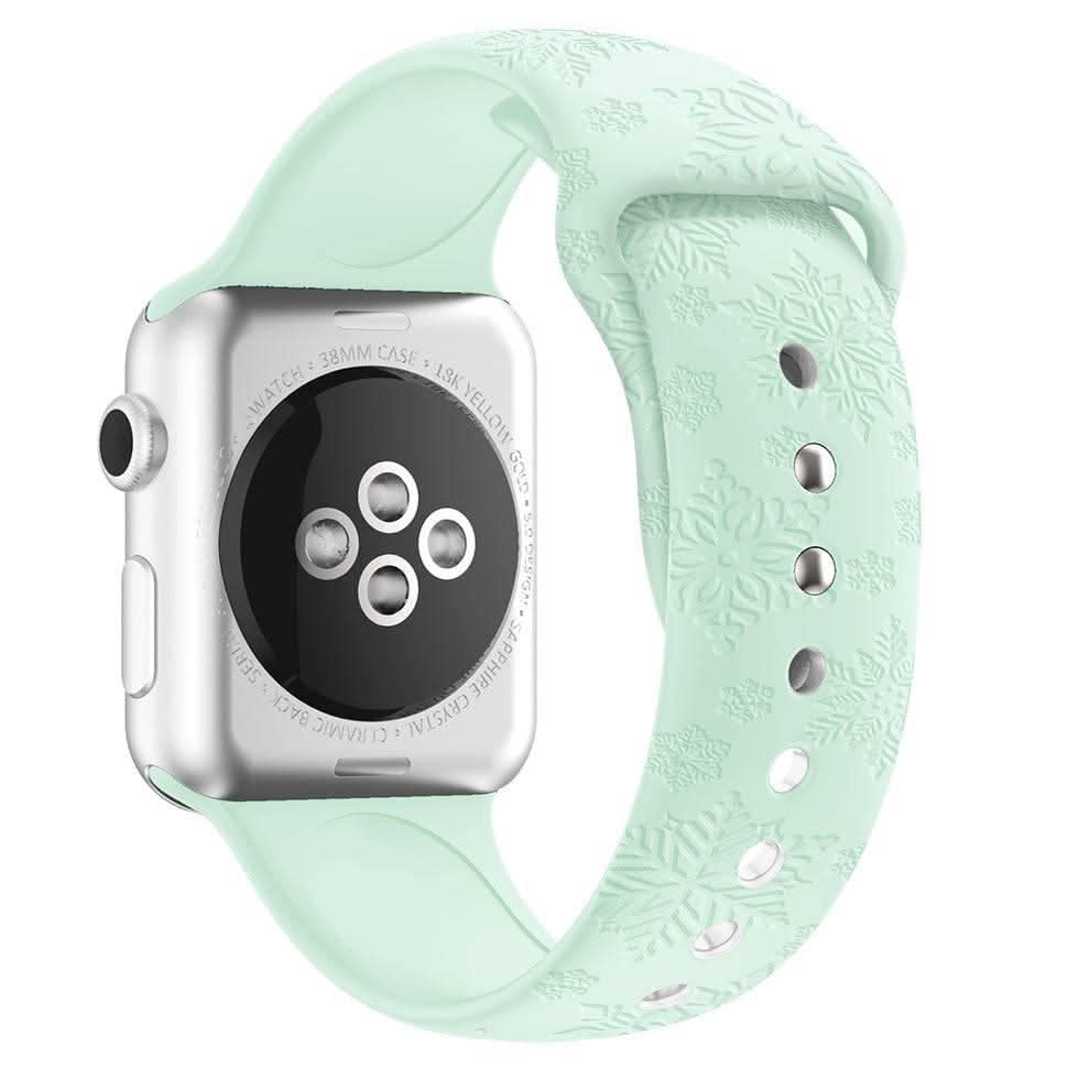 Carol Silicone Band