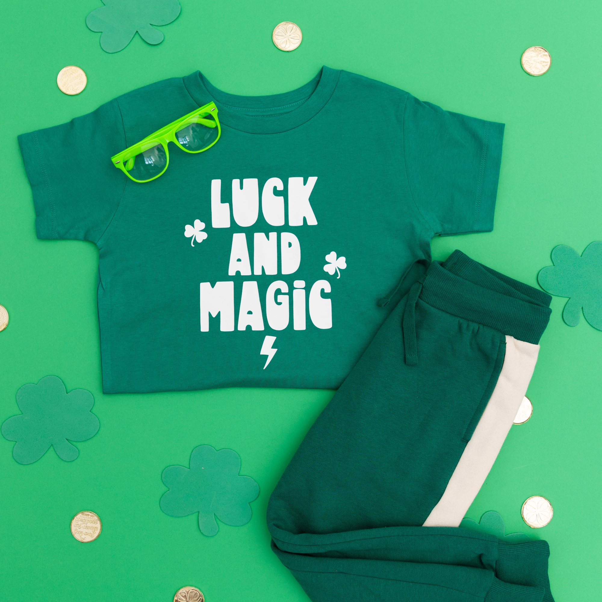 Luck and Magic