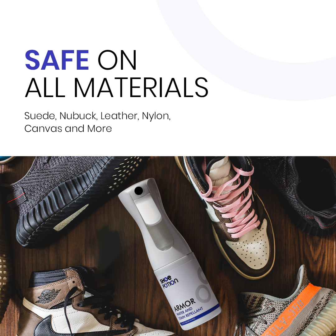 Water and Stain Repellent Spray