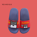 Kids' Summer Schnauzer Playful Quick-Dry Beach Slide Sandals