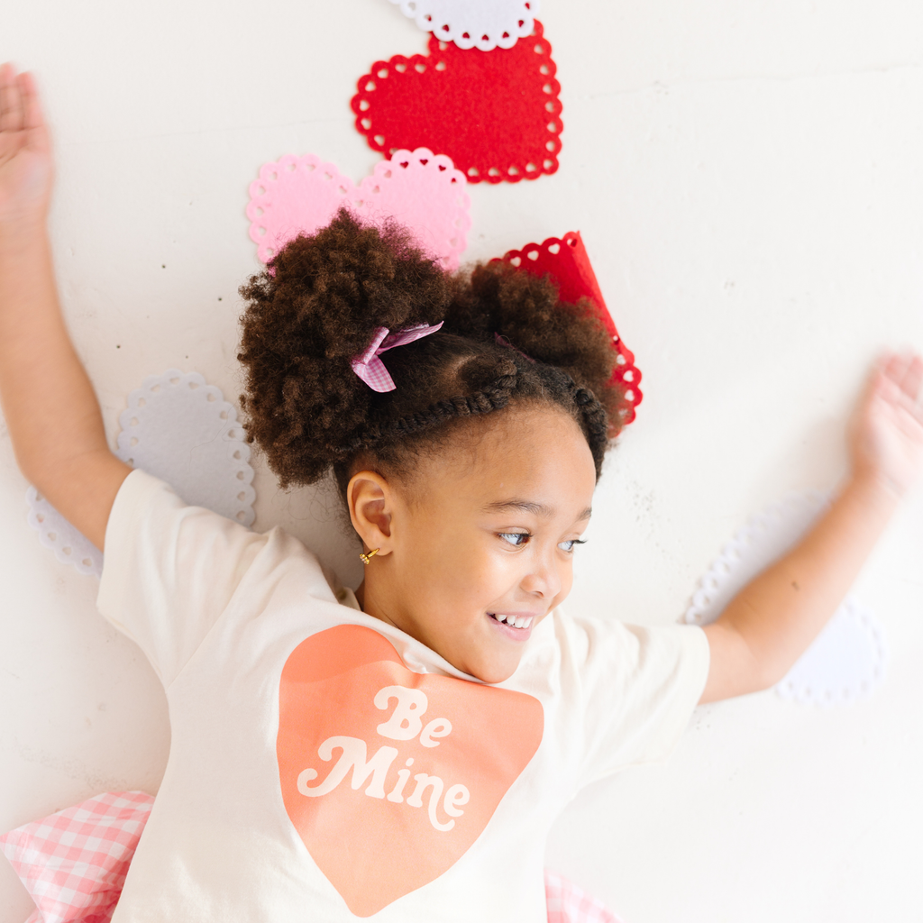 Be Mine Heart